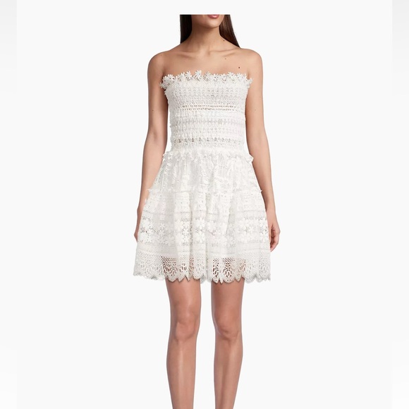 waimari Dresses & Skirts - WAIMARI VALLARTA STRAPLESS MINI DRESS